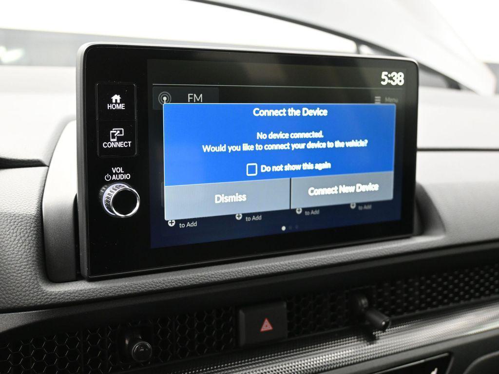 new 2026 Honda CR-V car, priced at $34,600