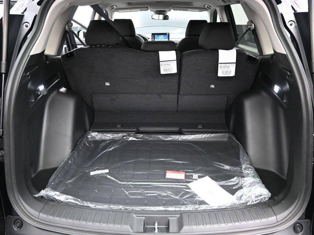 new 2026 Honda CR-V car, priced at $34,600