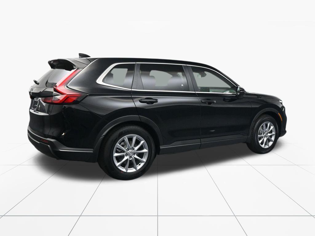 new 2026 Honda CR-V car, priced at $34,600