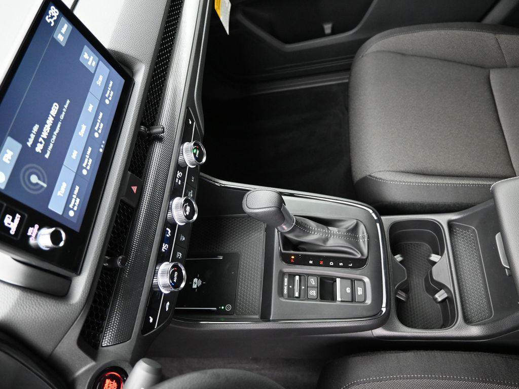 new 2026 Honda CR-V car, priced at $34,600