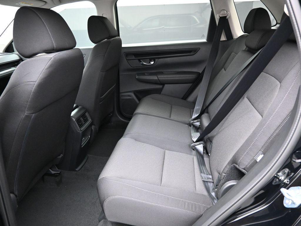 new 2026 Honda CR-V car, priced at $34,600