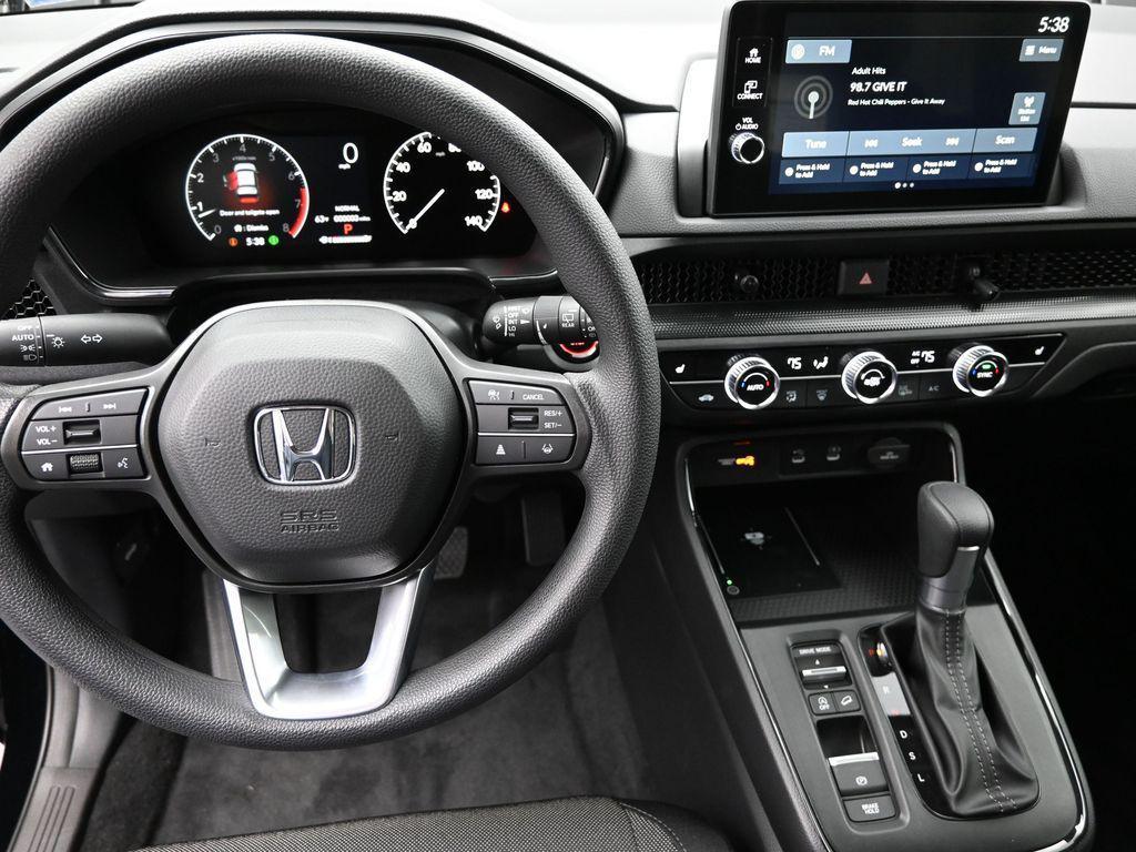 new 2026 Honda CR-V car, priced at $34,600