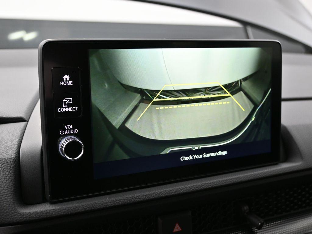 new 2026 Honda CR-V car, priced at $34,600