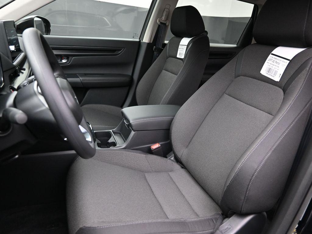 new 2026 Honda CR-V car, priced at $34,600