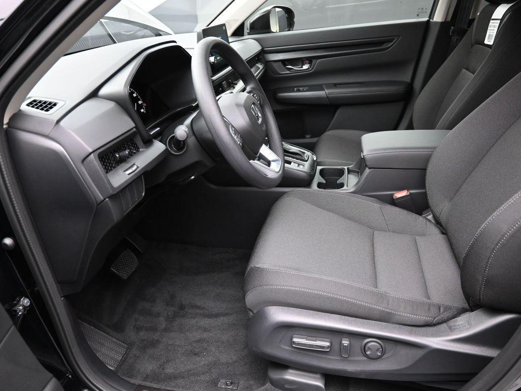 new 2026 Honda CR-V car, priced at $34,600