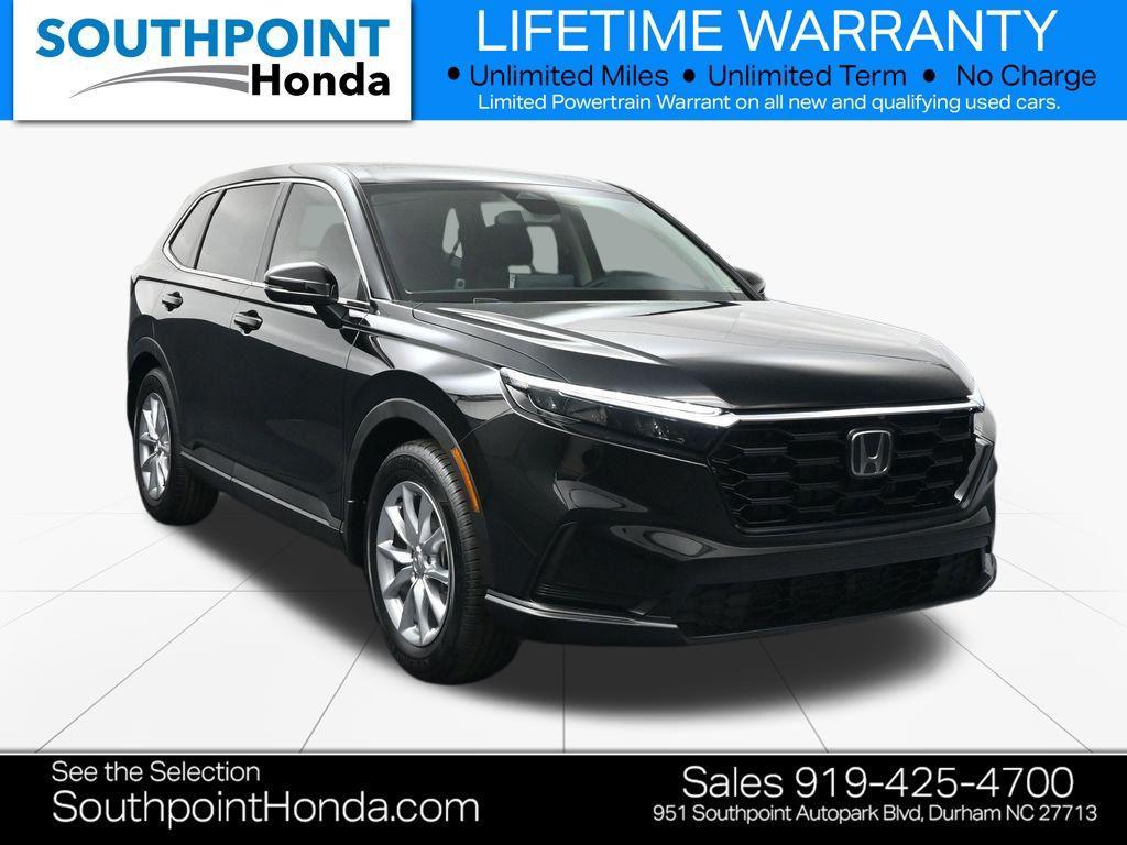 new 2026 Honda CR-V car, priced at $34,600