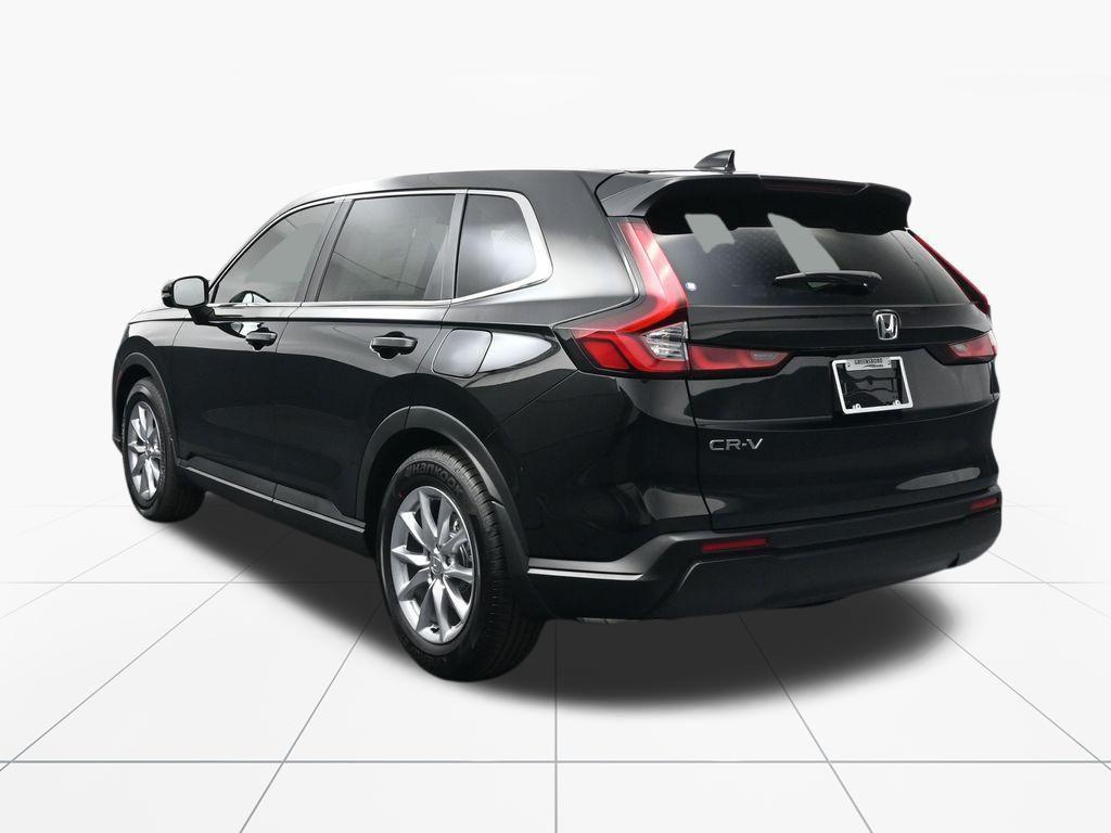 new 2026 Honda CR-V car, priced at $34,600
