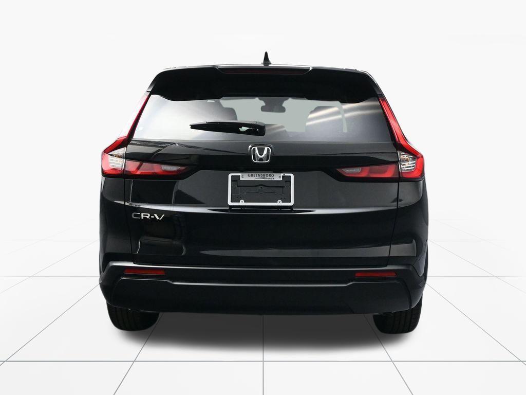 new 2026 Honda CR-V car, priced at $34,600