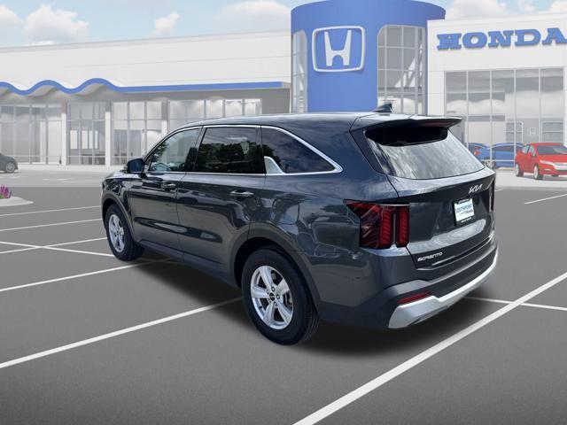 used 2024 Kia Sorento car, priced at $23,762