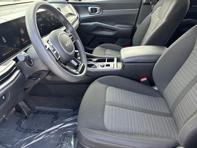 used 2024 Kia Sorento car, priced at $23,762