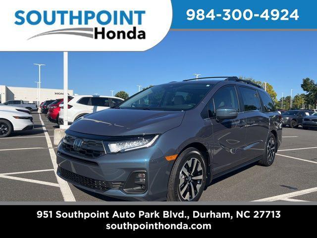 new 2026 Honda Odyssey car, priced at $45,685