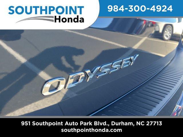 new 2026 Honda Odyssey car, priced at $45,685