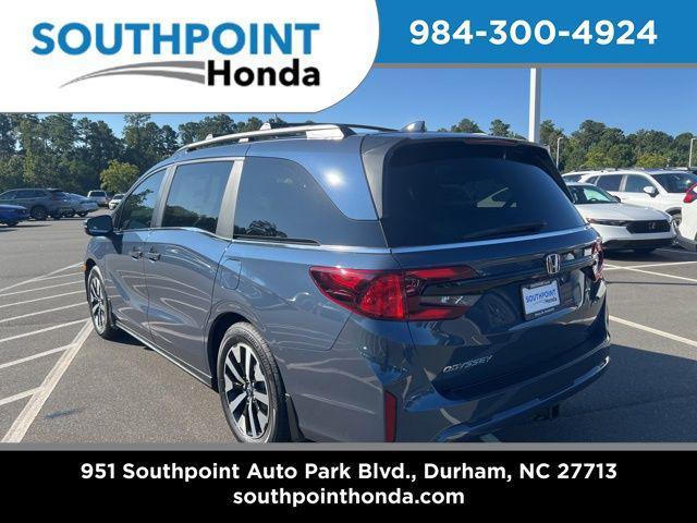 new 2026 Honda Odyssey car, priced at $45,685