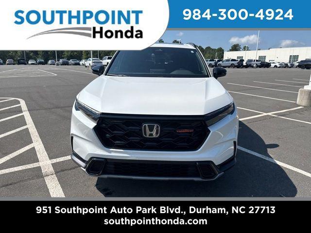 new 2026 Honda CR-V Hybrid car, priced at $40,650
