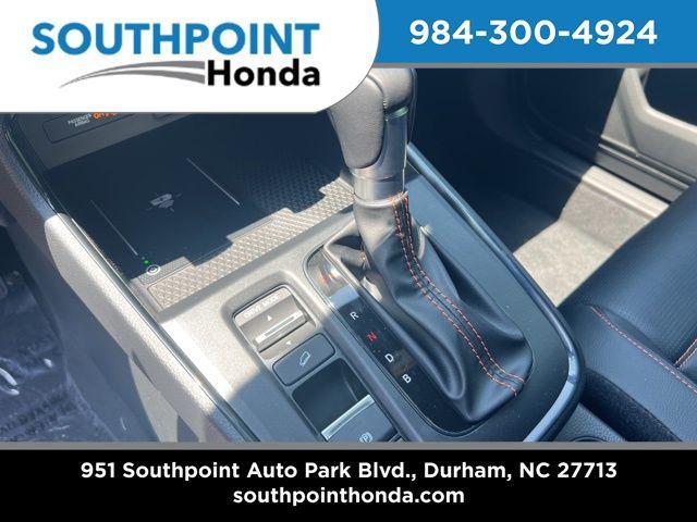 new 2026 Honda CR-V Hybrid car, priced at $42,075