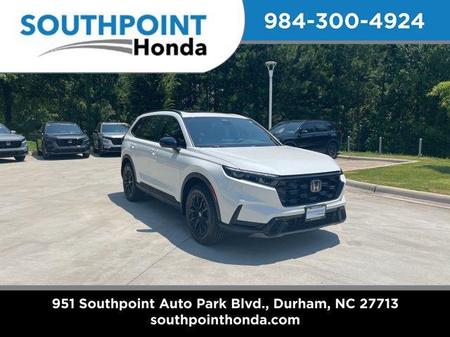 new 2026 Honda CR-V Hybrid car, priced at $42,075