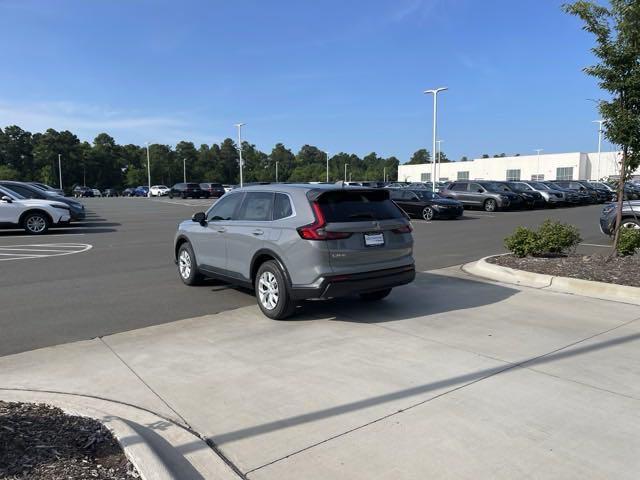 new 2025 Honda CR-V car, priced at $33,405