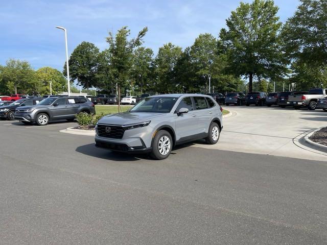 new 2025 Honda CR-V car, priced at $33,405