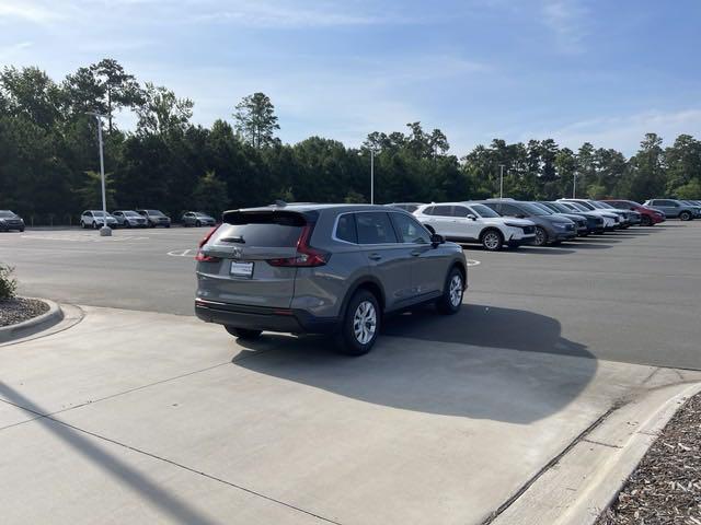 new 2025 Honda CR-V car, priced at $33,405