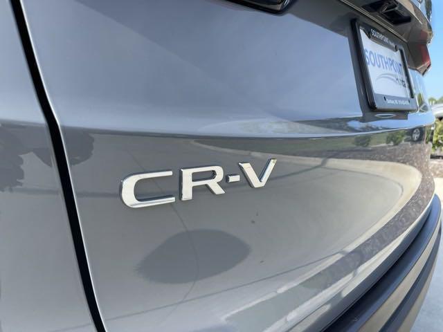 new 2025 Honda CR-V car, priced at $33,405