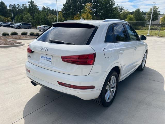 used 2017 Audi Q3 car, priced at $11,913