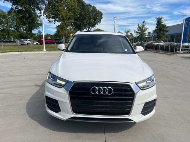 used 2017 Audi Q3 car, priced at $11,913