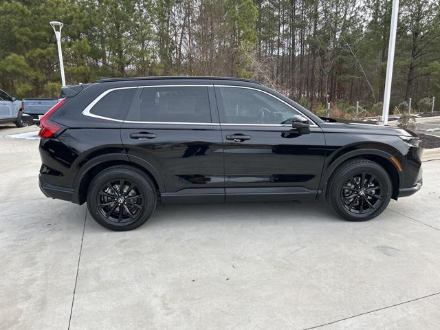 new 2025 Honda CR-V Hybrid car, priced at $37,545