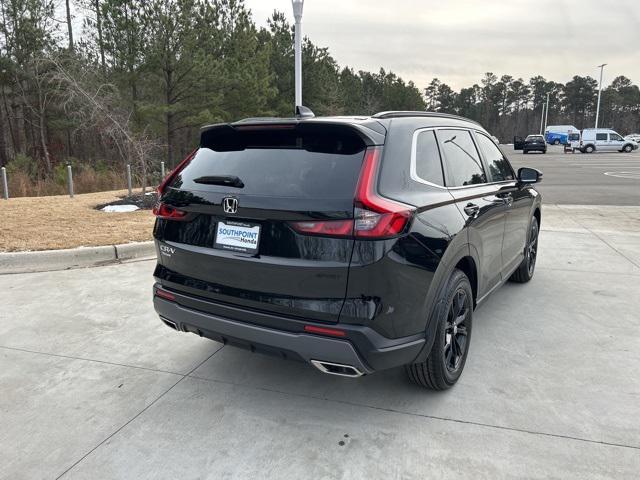 new 2025 Honda CR-V Hybrid car, priced at $37,545