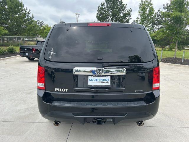 used 2014 Honda Pilot car, priced at $14,655