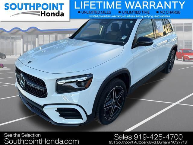 used 2024 Mercedes-Benz GLB 250 car, priced at $33,893