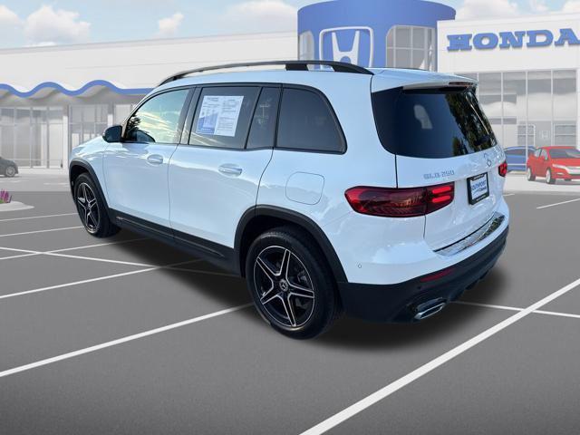 used 2024 Mercedes-Benz GLB 250 car, priced at $36,684