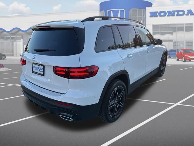 used 2024 Mercedes-Benz GLB 250 car, priced at $36,684