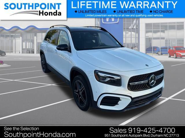 used 2024 Mercedes-Benz GLB 250 car, priced at $33,893