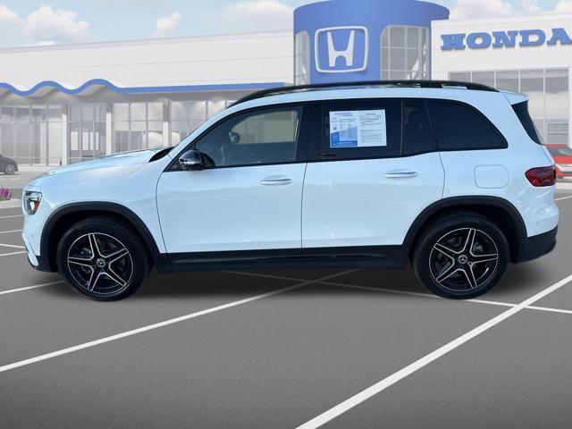 used 2024 Mercedes-Benz GLB 250 car, priced at $36,684