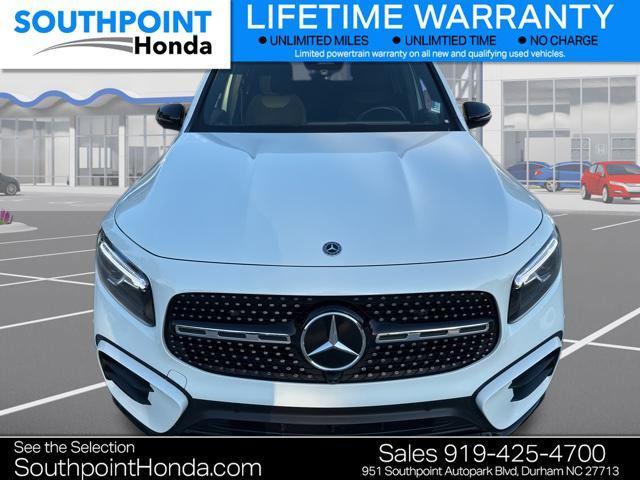 used 2024 Mercedes-Benz GLB 250 car, priced at $33,893