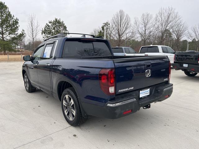 used 2019 Honda Ridgeline car, priced at $25,902