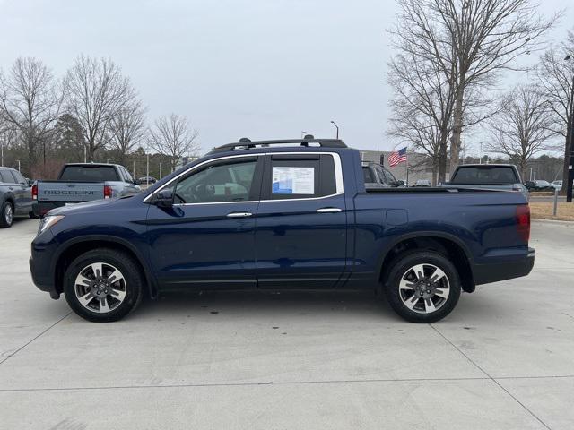 used 2019 Honda Ridgeline car, priced at $25,902