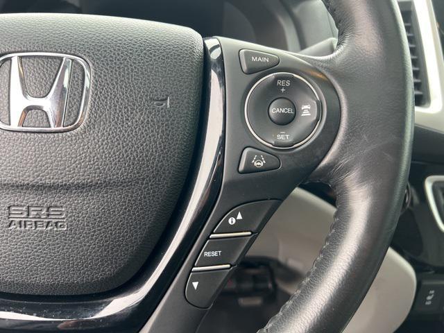 used 2019 Honda Ridgeline car, priced at $25,902