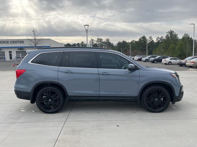 used 2022 Honda Pilot car, priced at $33,746