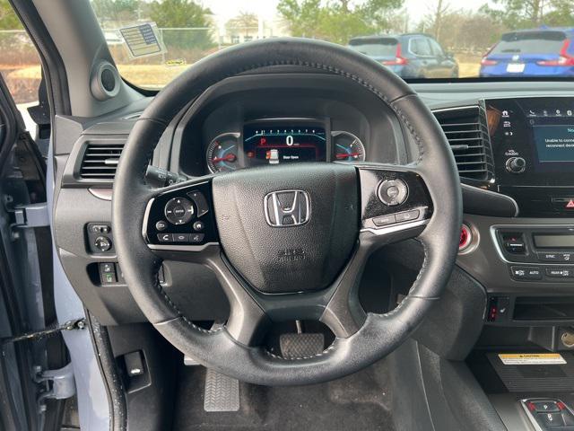 used 2022 Honda Pilot car, priced at $33,746