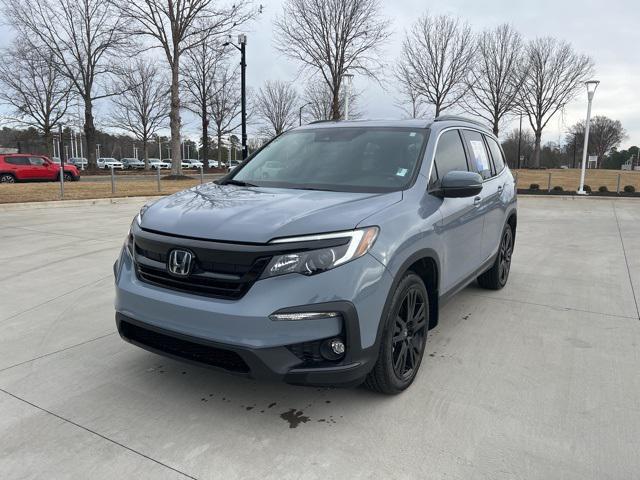 used 2022 Honda Pilot car, priced at $33,746