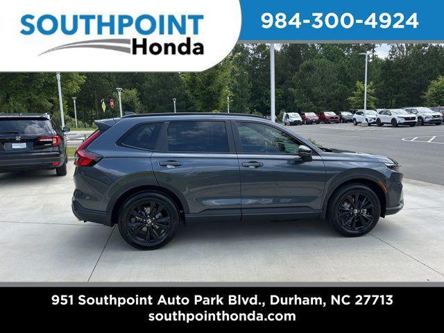 new 2026 Honda CR-V Hybrid car, priced at $43,645