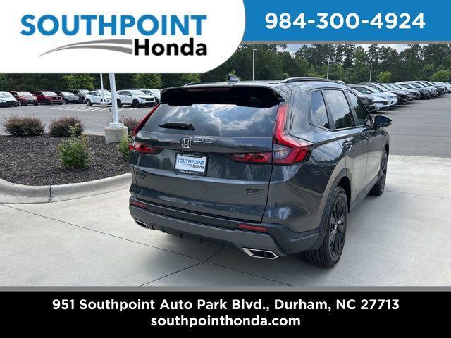 new 2026 Honda CR-V Hybrid car, priced at $43,645
