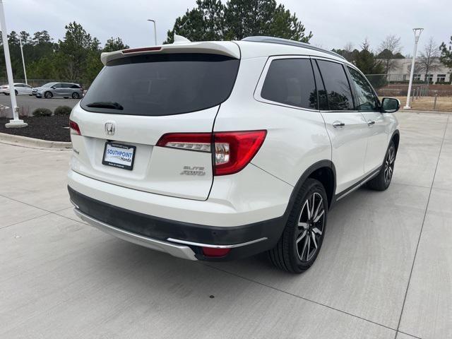 used 2019 Honda Pilot car, priced at $26,190