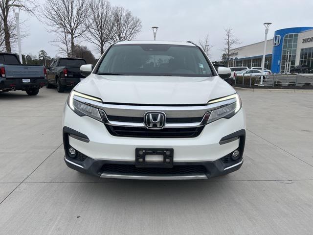 used 2019 Honda Pilot car, priced at $26,190