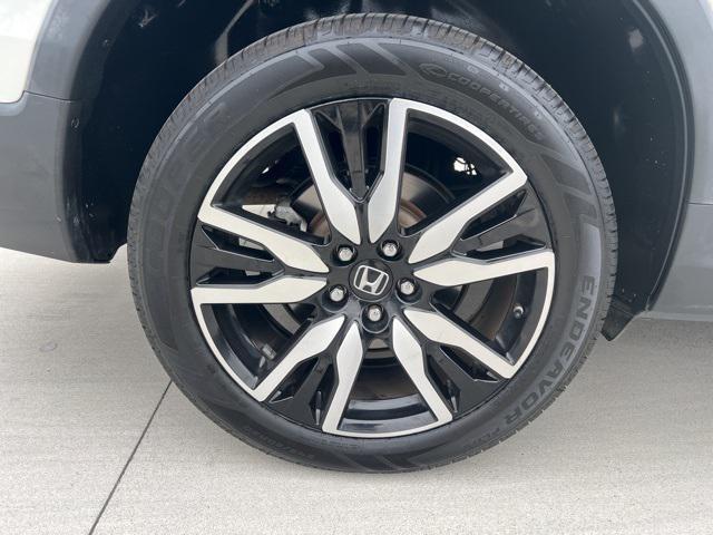 used 2019 Honda Pilot car, priced at $26,190