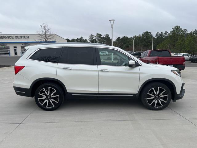 used 2019 Honda Pilot car, priced at $26,190