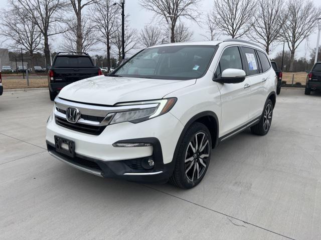 used 2019 Honda Pilot car, priced at $26,190