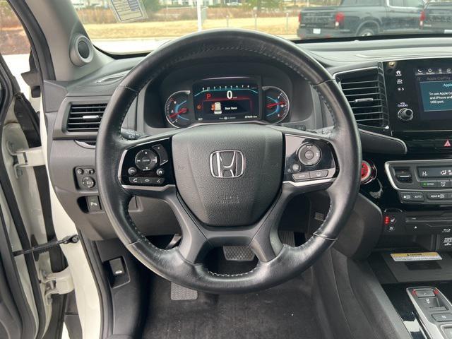 used 2019 Honda Pilot car, priced at $26,190