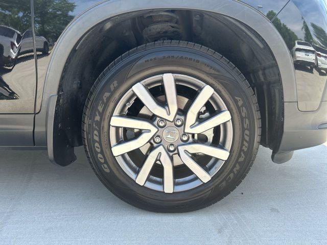 used 2021 Honda Pilot car, priced at $26,947